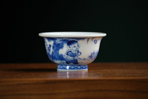 Jingdezhen cup 121 — photo 3