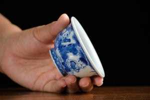 Jingdezhen cup 121 — photo 4