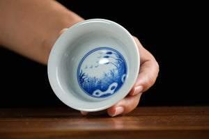 Jingdezhen cup 121 — photo 5