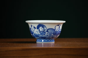 Jingdezhen cup 122 — photo 1
