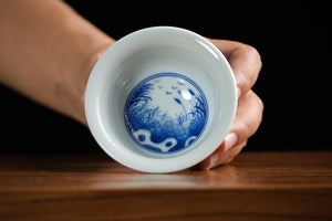 Jingdezhen cup 122 — photo 5