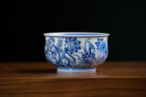 Jingdezhen cup 123 — photo 1