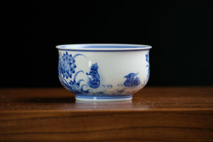 Jingdezhen cup 123 — photo 3