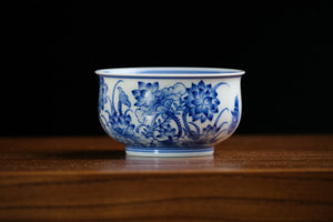 Jingdezhen cup 123 — photo 4