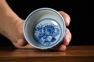 Jingdezhen cup 123 — photo 5