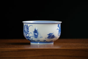 Jingdezhen cup 124 — photo 2