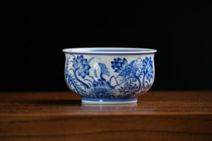 Jingdezhen cup 124 — photo 3