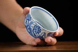 Jingdezhen cup 124 — photo 4