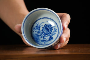 Jingdezhen cup 124 — photo 5