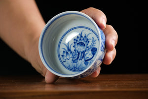 Jingdezhen cup 125 — photo 5