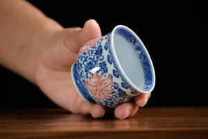 Jingdezhen cup 126 — photo 3