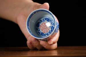 Jingdezhen cup 126 — photo 5