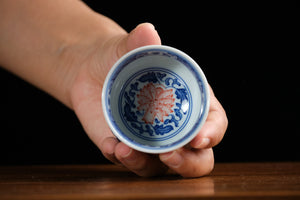 Jingdezhen cup 127 — photo 5