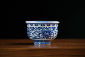 Jingdezhen cup 128 — photo 1