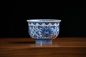 Jingdezhen cup 129 — photo 2