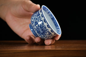 Jingdezhen cup 129 — photo 3