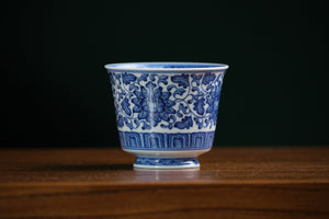 Jingdezhen cup 130 — photo 1