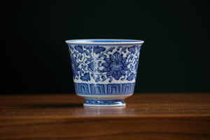 Jingdezhen cup 130 — photo 2