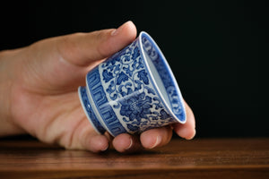 Jingdezhen cup 130 — photo 3