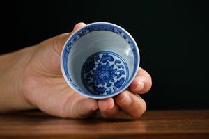 Jingdezhen cup 130 — photo 5