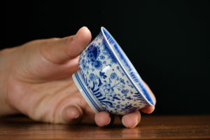 Jingdezhen cup 131 — photo 4