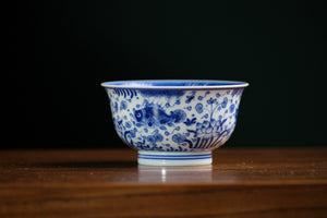 Jingdezhen cup 132 — photo 1