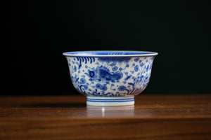 Jingdezhen cup 132 — photo 2