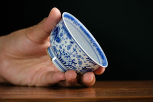 Jingdezhen cup 133 — photo 4