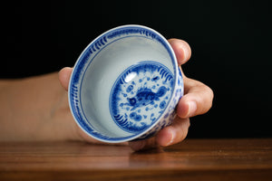Jingdezhen cup 134 — photo 5