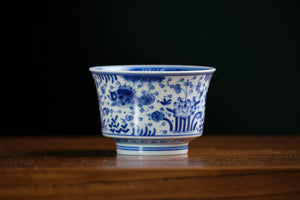 Jingdezhen cup 135 — photo 1