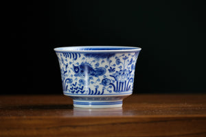 Jingdezhen cup 135 — photo 2