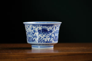 Jingdezhen cup 135 — photo 3