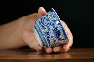Jingdezhen cup 135 — photo 4