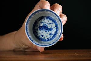 Jingdezhen cup 135 — photo 5