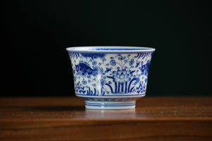 Jingdezhen cup 136 — photo 1