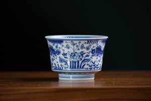 Jingdezhen cup 136 — photo 3