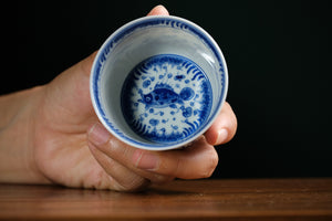 Jingdezhen cup 136 — photo 5