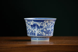 Jingdezhen cup 137 — photo 1