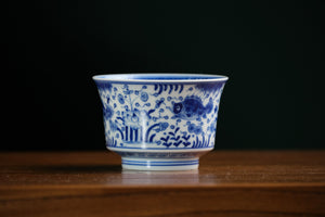 Jingdezhen cup 137 — photo 2