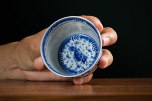 Jingdezhen cup 137 — photo 5