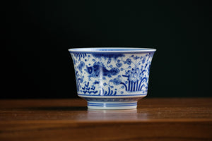 Jingdezhen cup 138 — photo 1