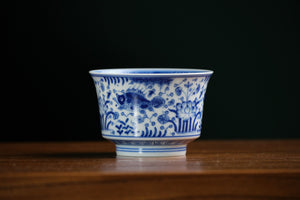 Jingdezhen cup 138 — photo 3