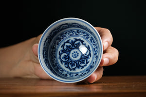 Jingdezhen cup 141 — photo 5