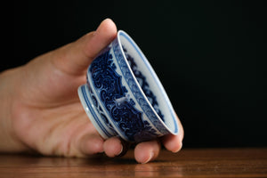 Jingdezhen cup 144 — photo 3