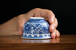 Jingdezhen cup 147 — photo 4