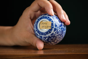 Jingdezhen cup 150 — photo 6