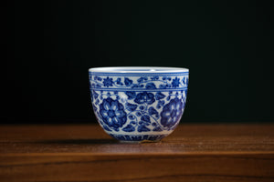 Jingdezhen cup 151 — photo 1