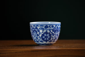 Jingdezhen cup 151 — photo 2