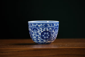 Jingdezhen cup 152 — photo 2