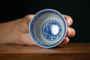 Jingdezhen cup 154 — photo 5
